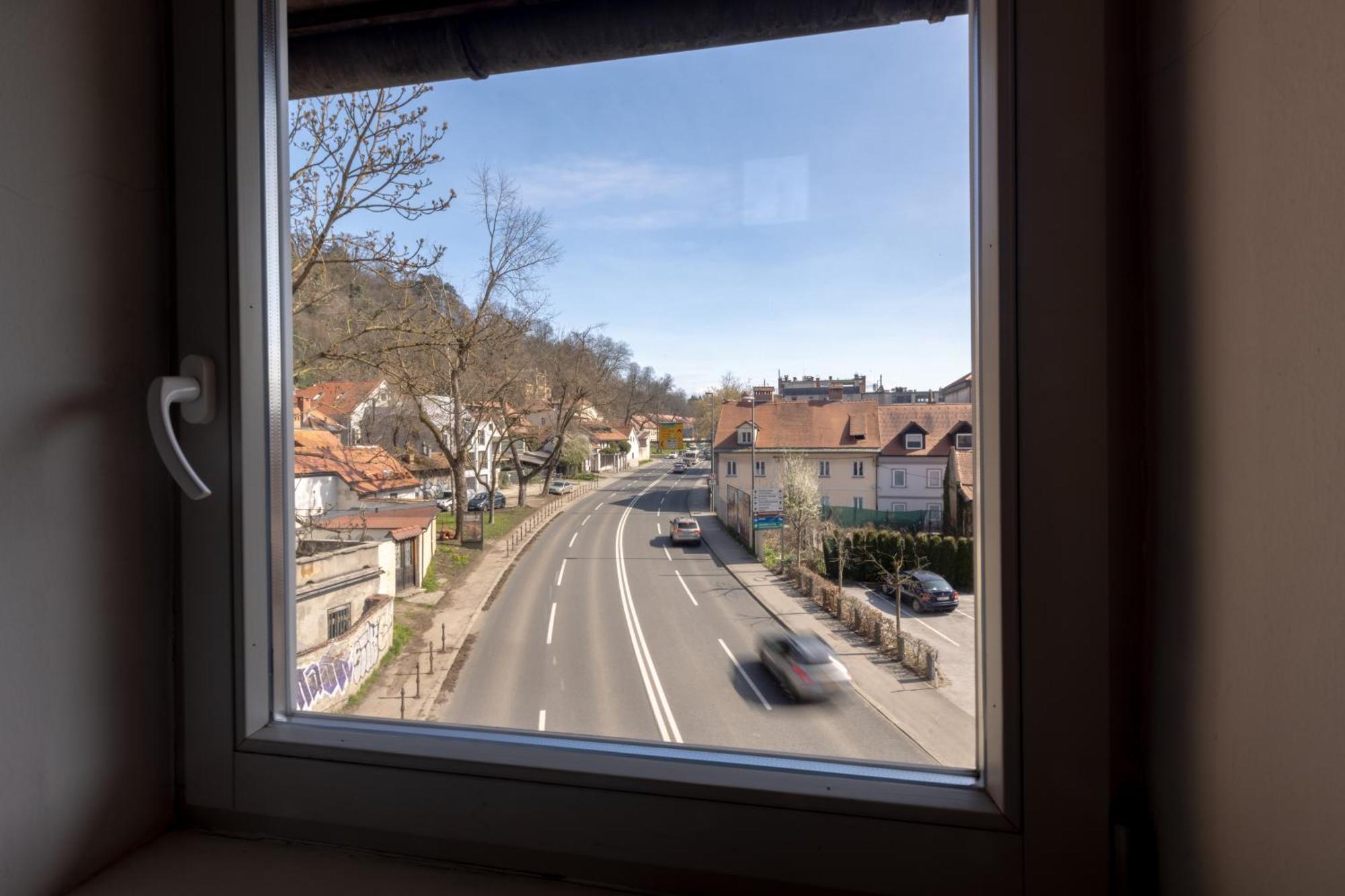 Bridge Apartments Laibach Exterior foto