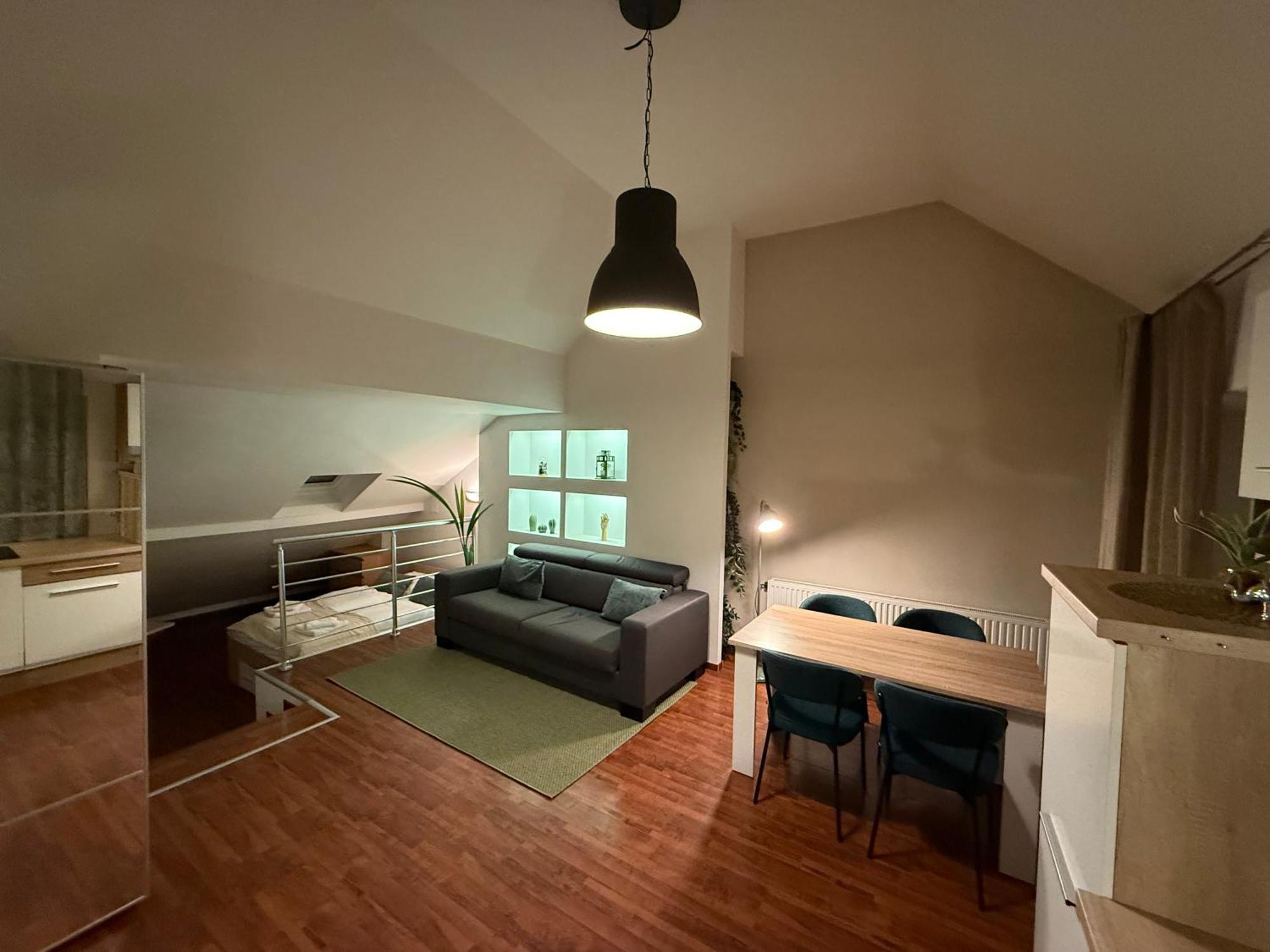 Bridge Apartments Laibach Zimmer foto